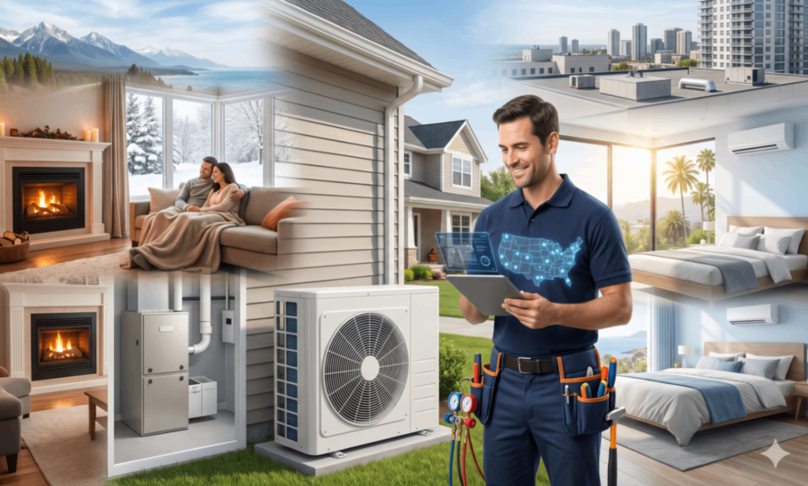 HVAC in Plainview, TX